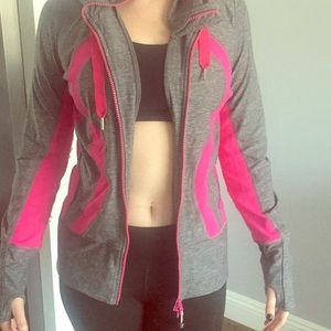 Lululemon athletic jacket